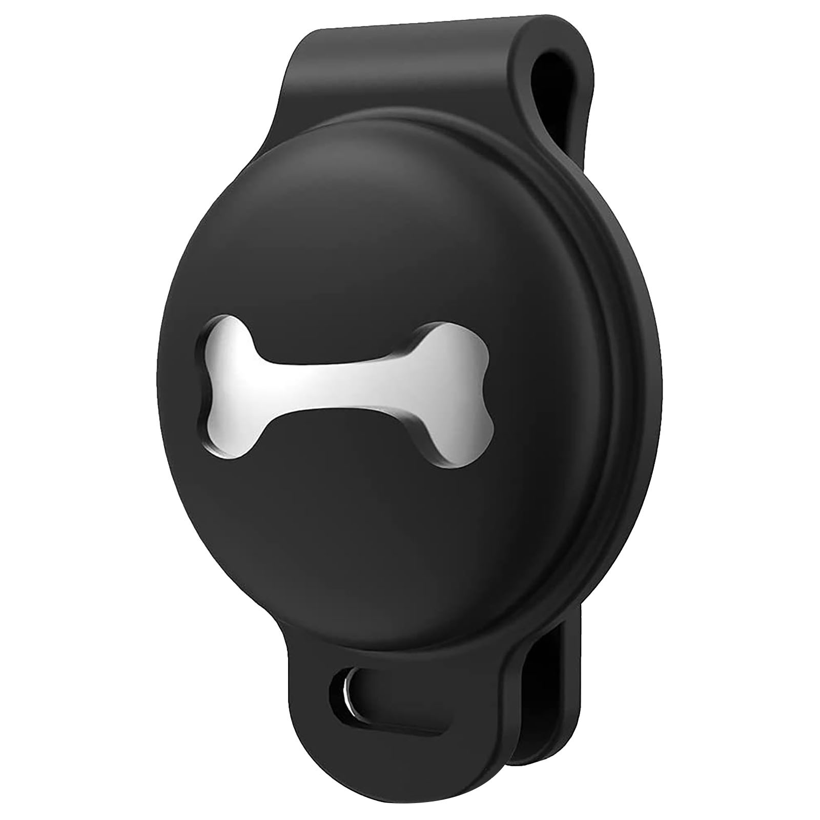 thumbnail image 2 of Funda Localizadora Bluetooth Portátil De Silicona Adecuada Para Protectores De Collares Para Mascotas A, 2 of 2